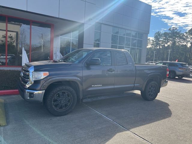 2016 Toyota Tundra SR5