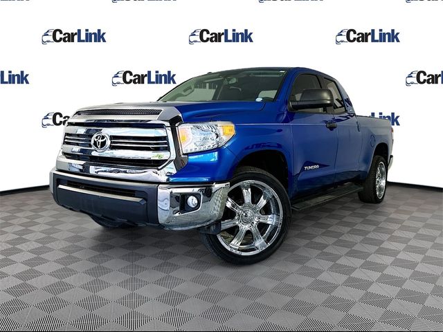 2016 Toyota Tundra SR