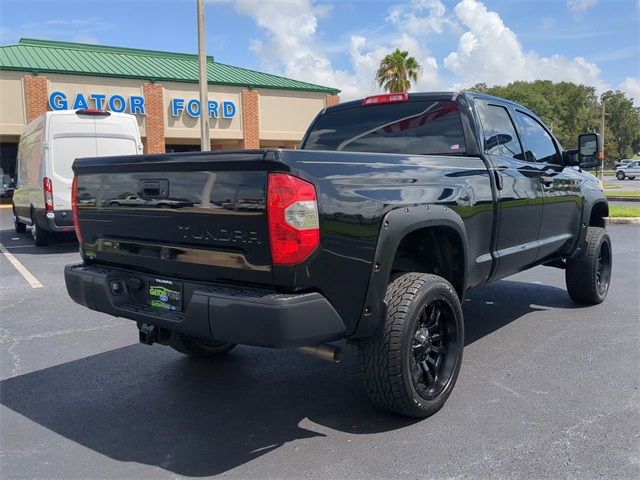 2016 Toyota Tundra SR5