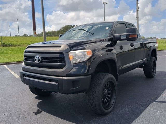 2016 Toyota Tundra SR5