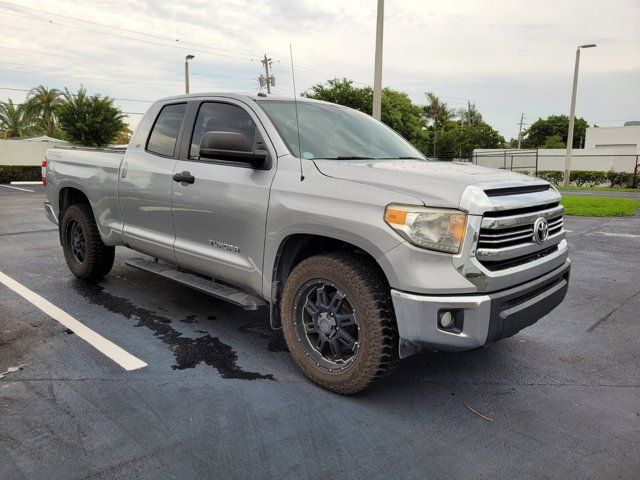 2016 Toyota Tundra SR5