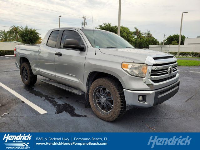 2016 Toyota Tundra SR5