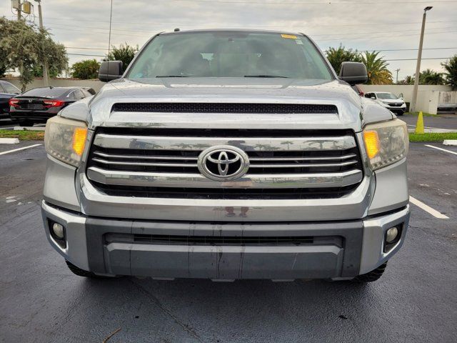 2016 Toyota Tundra SR5