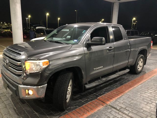 2016 Toyota Tundra SR5