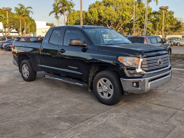 2016 Toyota Tundra SR5