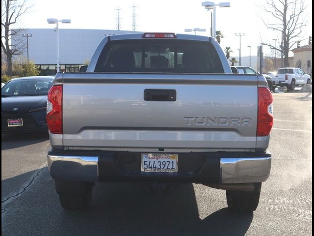 2016 Toyota Tundra SR5