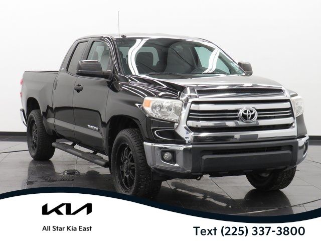 2016 Toyota Tundra SR5