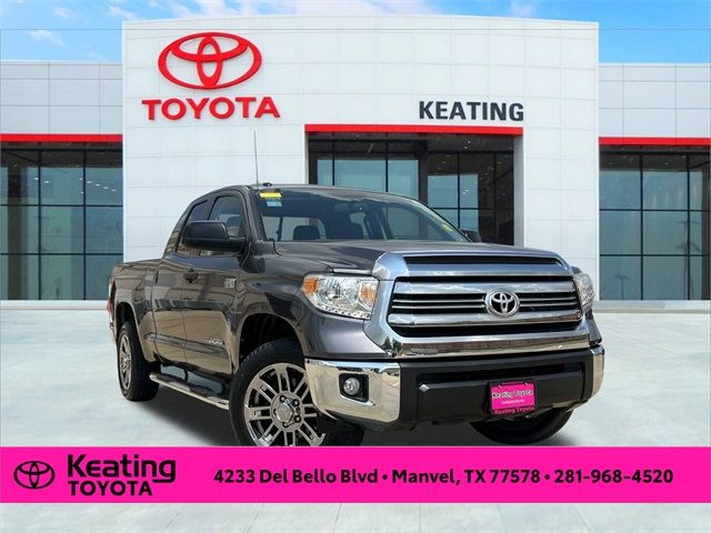 2016 Toyota Tundra SR5