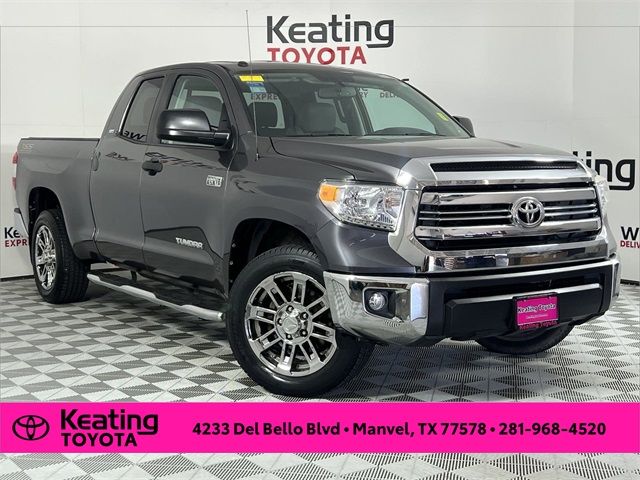 2016 Toyota Tundra SR5