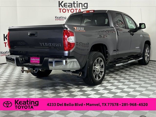 2016 Toyota Tundra SR5