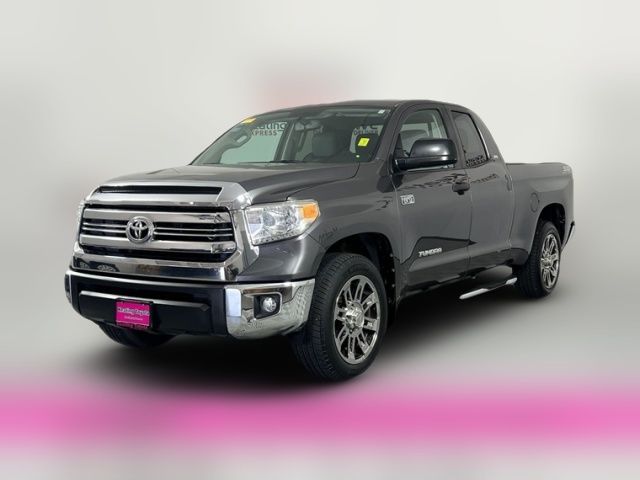 2016 Toyota Tundra SR5