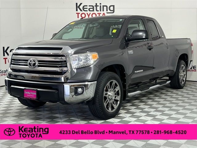 2016 Toyota Tundra SR5