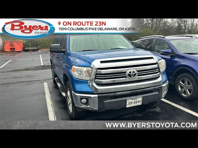 2016 Toyota Tundra SR5