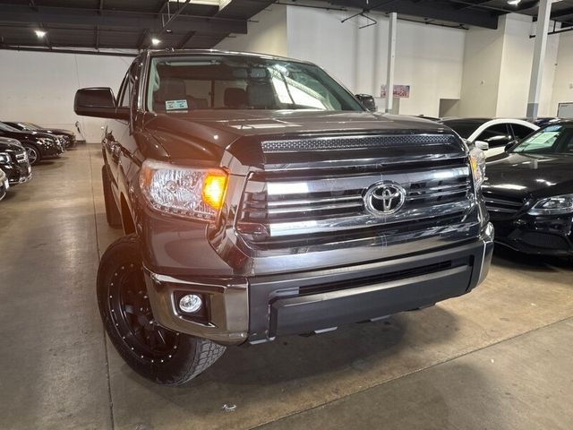 2016 Toyota Tundra SR5