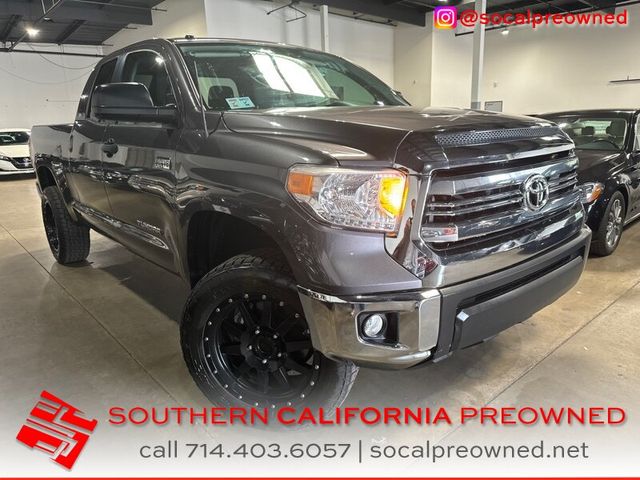 2016 Toyota Tundra SR5