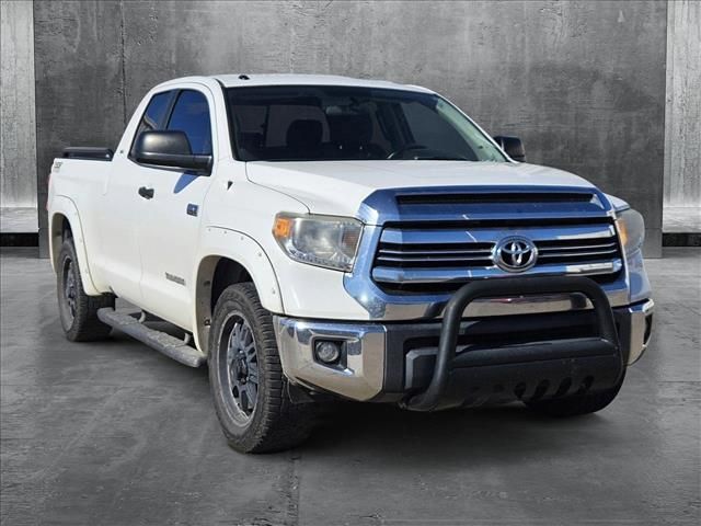 2016 Toyota Tundra SR5