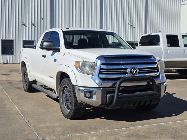 2016 Toyota Tundra SR5