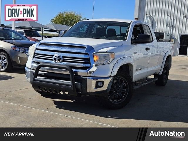 2016 Toyota Tundra SR5