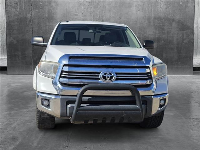 2016 Toyota Tundra SR5