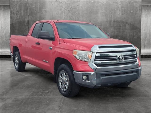 2016 Toyota Tundra SR5