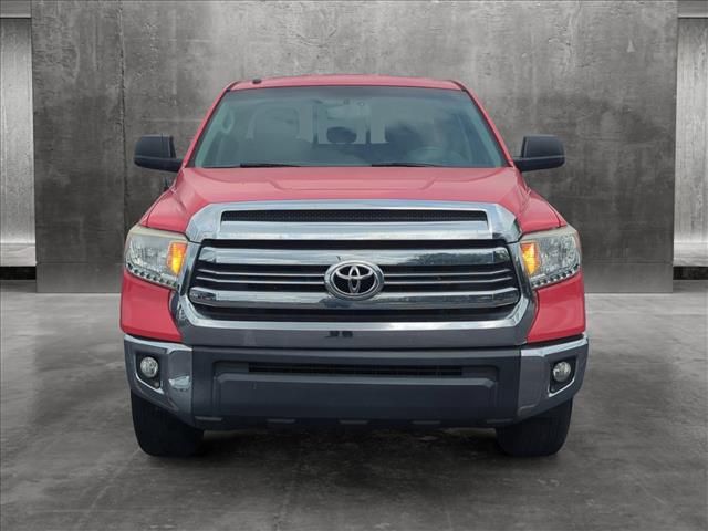 2016 Toyota Tundra SR5