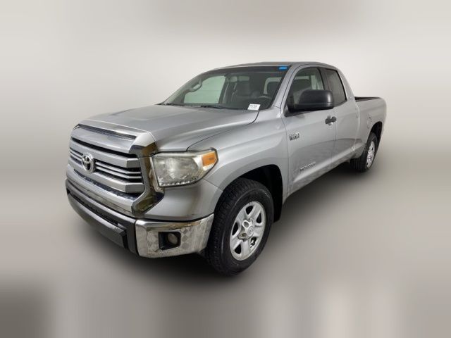 2016 Toyota Tundra SR5