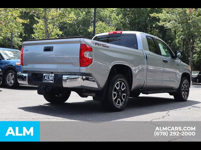 2016 Toyota Tundra SR5