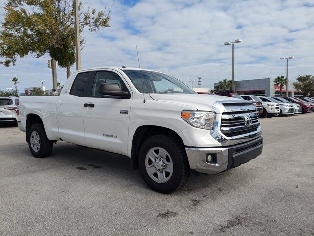 2016 Toyota Tundra SR5