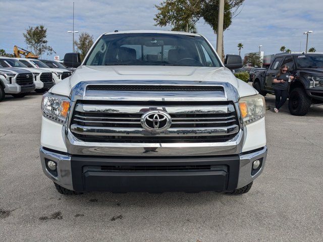 2016 Toyota Tundra SR5