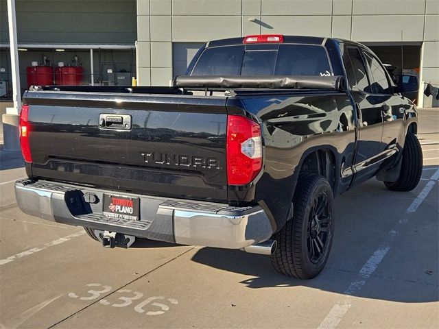 2016 Toyota Tundra SR5