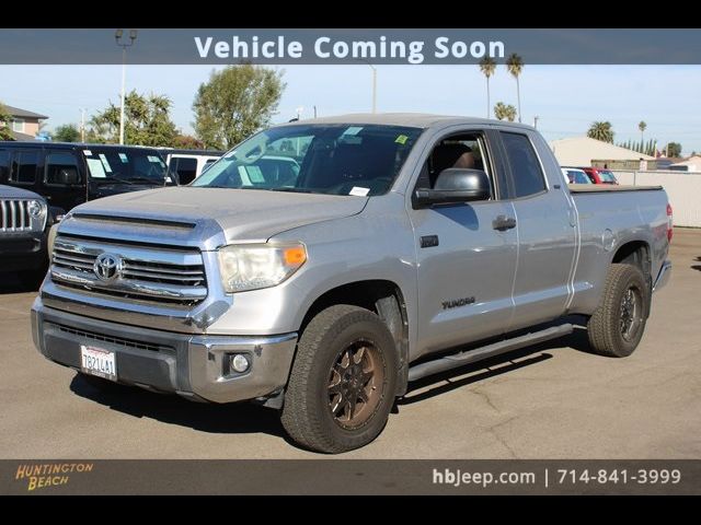 2016 Toyota Tundra SR5