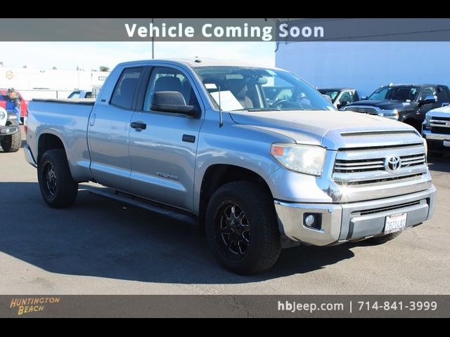 2016 Toyota Tundra SR5