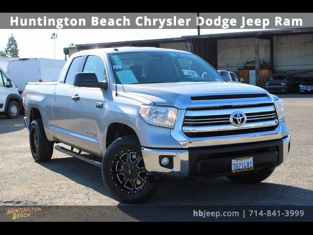 2016 Toyota Tundra SR5