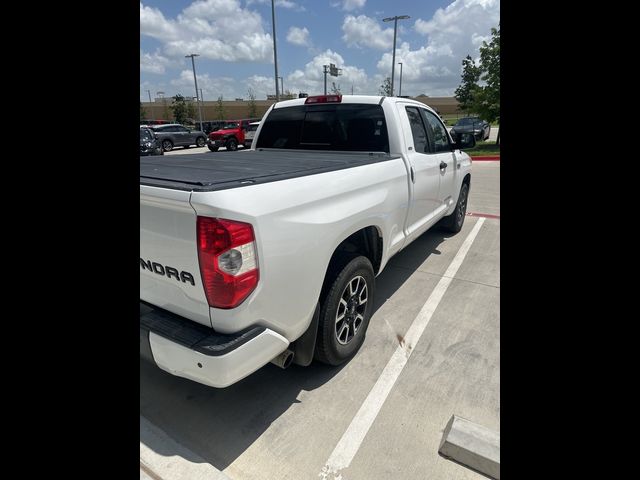 2016 Toyota Tundra SR5