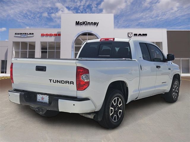 2016 Toyota Tundra SR5