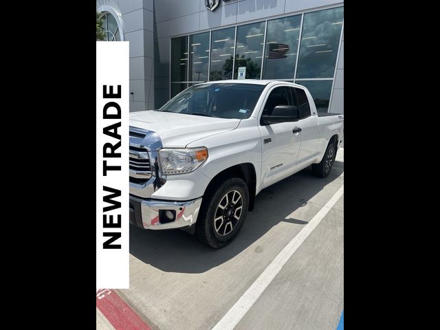 2016 Toyota Tundra SR5