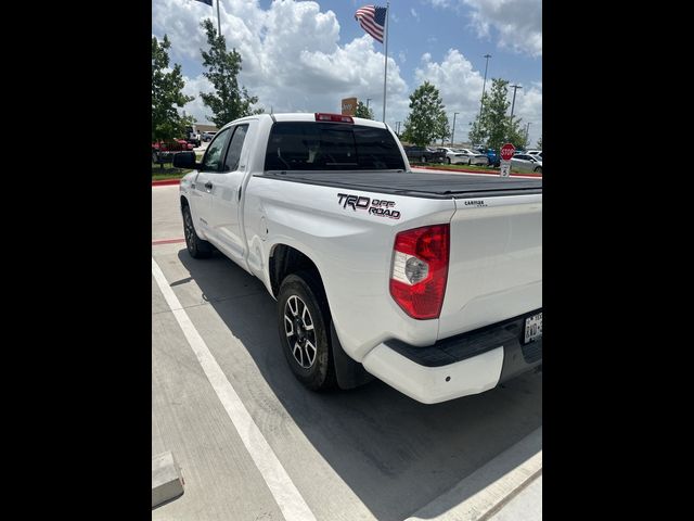 2016 Toyota Tundra SR5