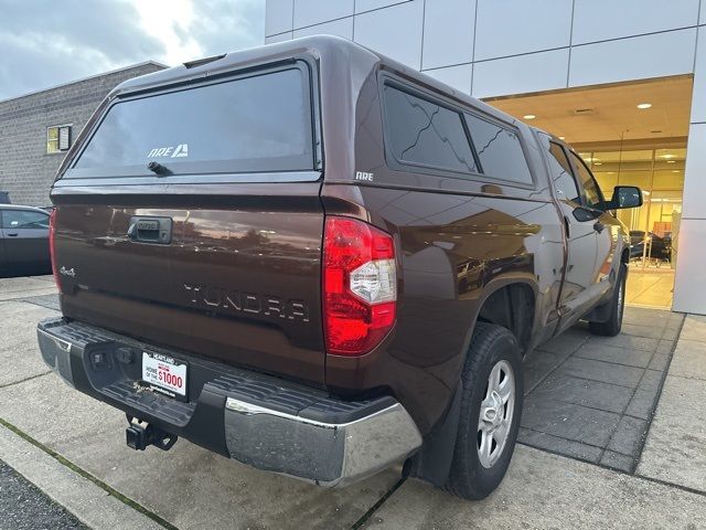 2016 Toyota Tundra SR5