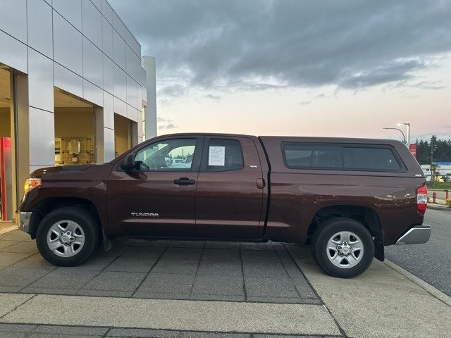 2016 Toyota Tundra SR5