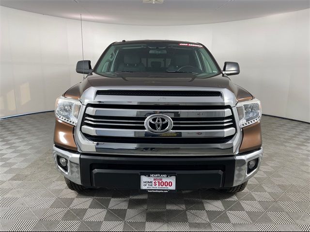 2016 Toyota Tundra SR5