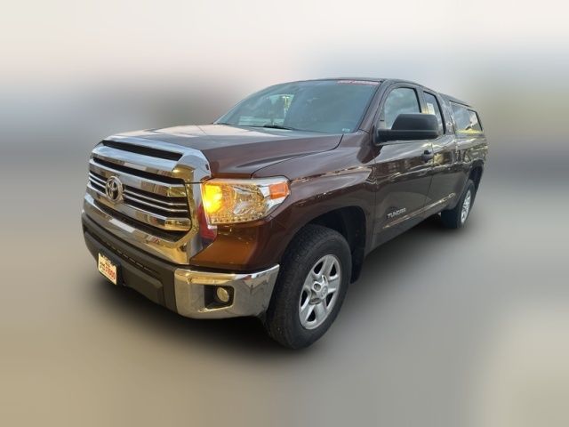 2016 Toyota Tundra SR5