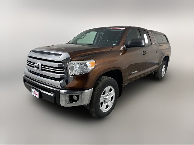 2016 Toyota Tundra SR5