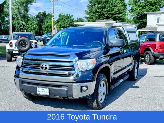 2016 Toyota Tundra SR5