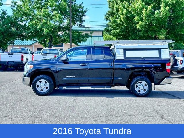 2016 Toyota Tundra SR5