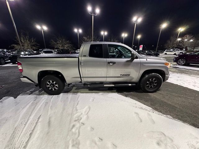 2016 Toyota Tundra SR5