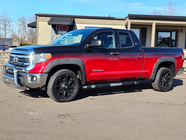 2016 Toyota Tundra SR5