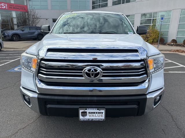 2016 Toyota Tundra SR5
