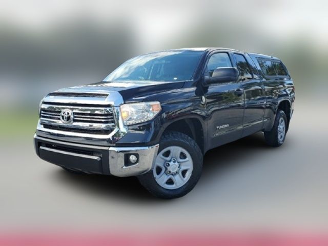 2016 Toyota Tundra SR5