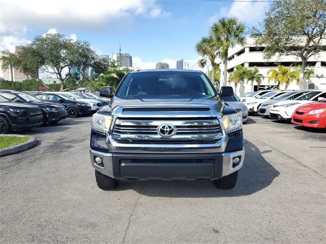 2016 Toyota Tundra SR5