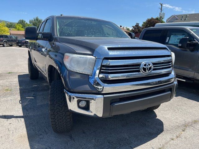 2016 Toyota Tundra SR5